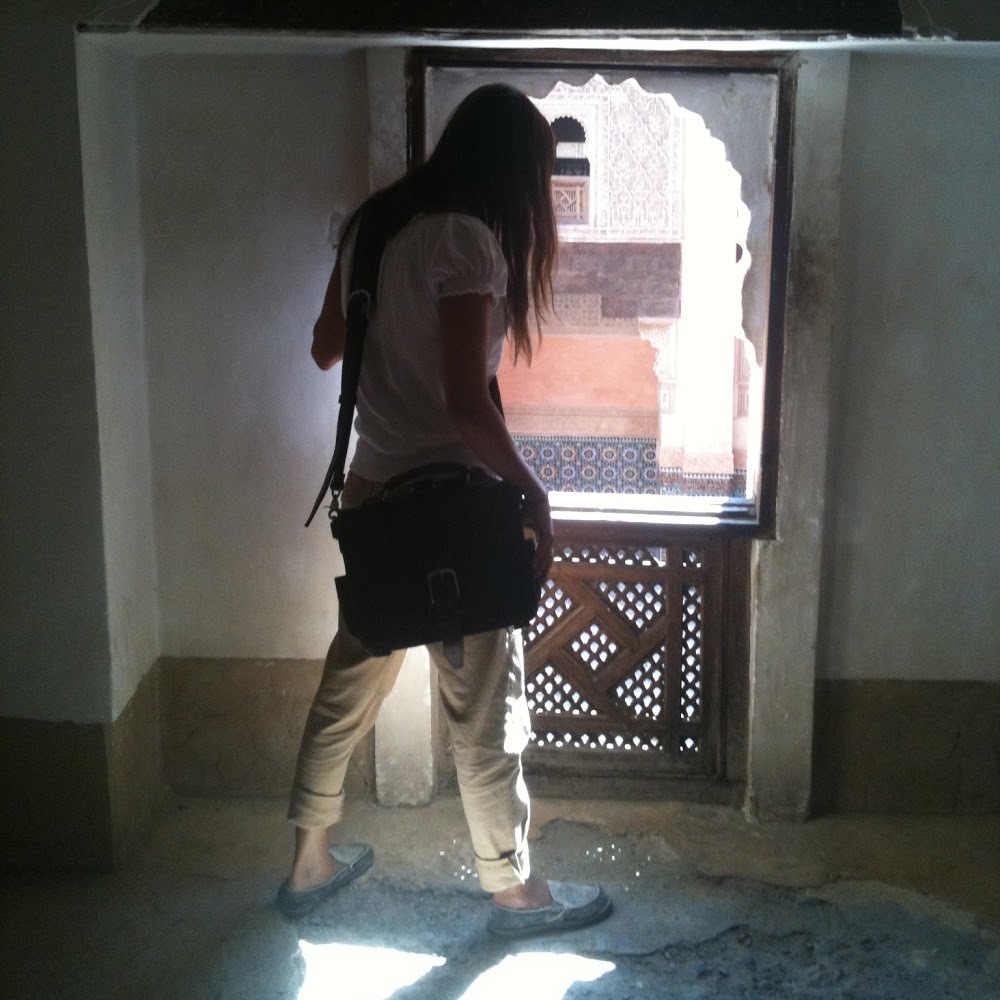 Meet your Posher, Kristin